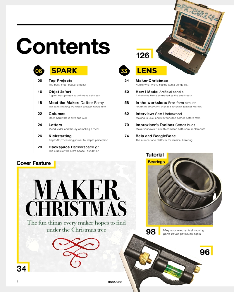 HackSpace 25-2019-12